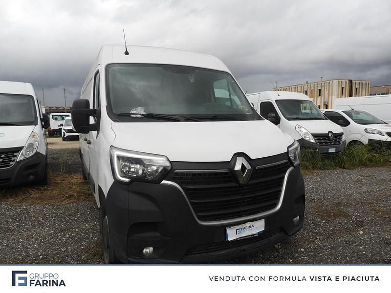 Usata Renault Master 179 CV (131 kW) 2020 Bianco Furgone