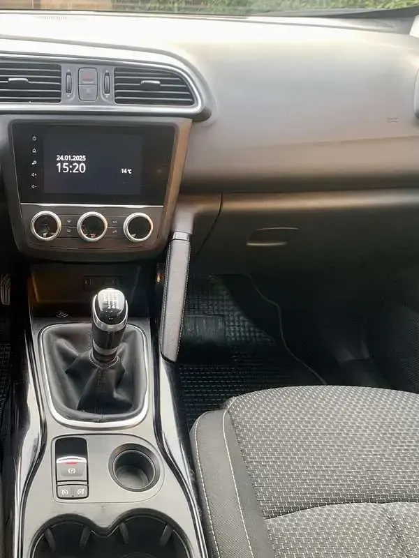 Usata Renault Kadjar Black Edition 116 CV (85 kW) 2021 SUV