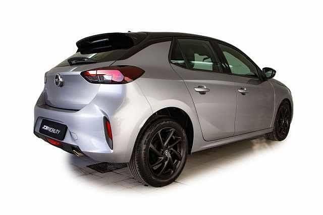 Usata Opel Corsa GS Line 101 CV (74 kW) 2023 Grigio Berlina