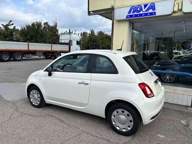 Usata Fiat 500 69 CV (50 kW) 2023 Bianco Utilitaria