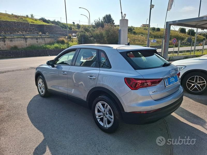 Usata Audi Q3 150 CV (110 kW) 2019 Grigio SUV