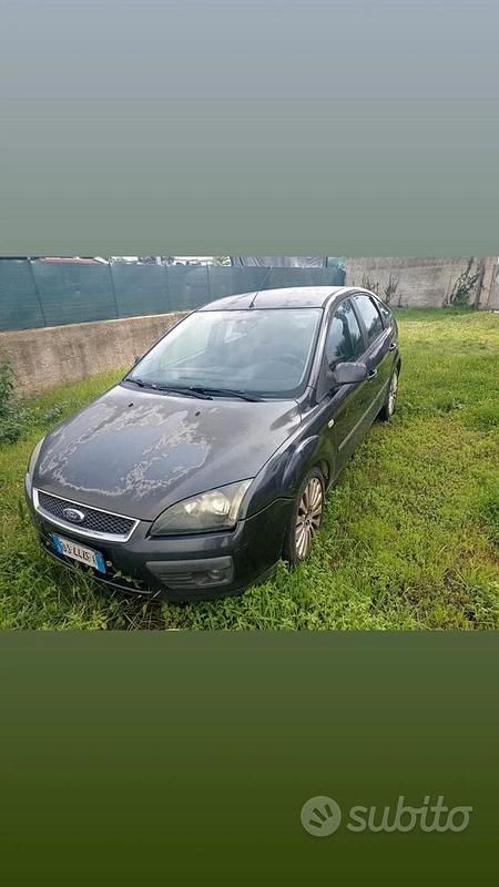 Usata Ford Focus 116 CV (85 kW) 2007 Berlina