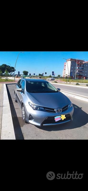 Second-hand Toyota Auris 90 CP (66 kW) 2015 Break