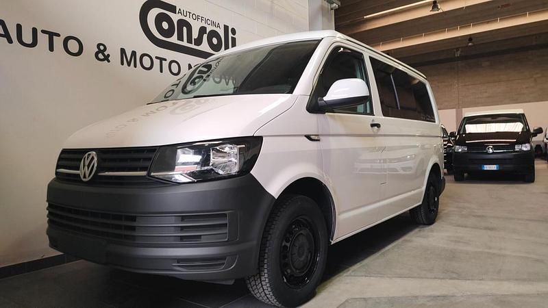 Usata VW California California 101 CV (74 kW) 2019 Bianco Furgone