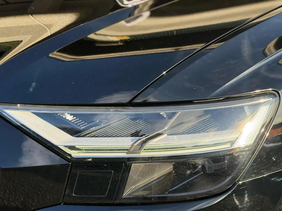 Usata Audi SQ8 435 CV (319 kW) 2020 Nero SUV
