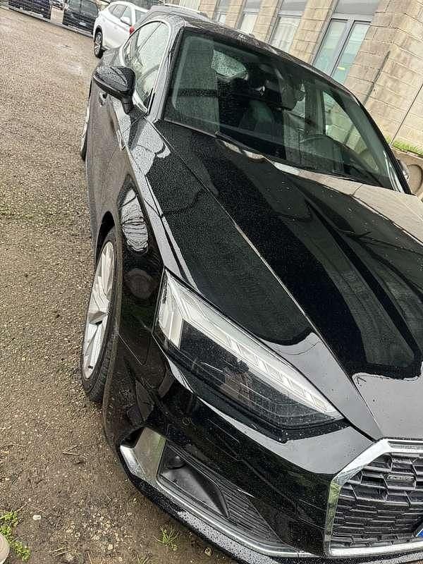 Usata Audi A5 Sportback Business 245 CV (180 kW) 2020 Utilitaria