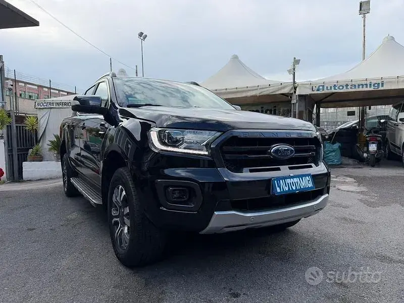 Begagnad Ford Ranger Raptor 213 HK (156 kW) 2023 Pickup
