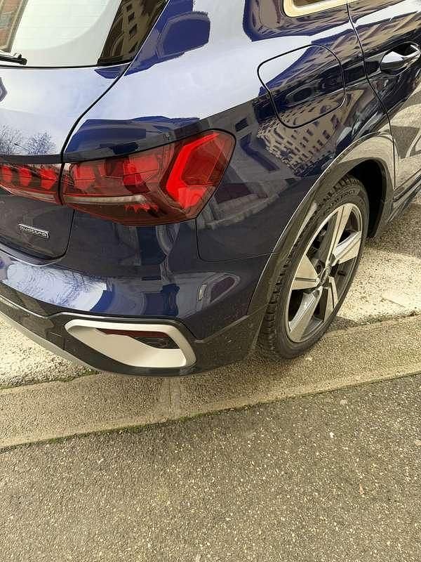 Nuova Audi A3 Advanced 204 CV (150 kW) 2025 Blu/azzurro Berlina