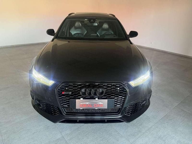 Usata Audi RS6 Performance 605 CV (444 kW) 2017 Other Station wagon