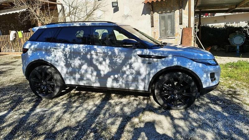 Usata Land Rover Range Rover evoque Pure 150 CV (110 kW) 2012 SUV