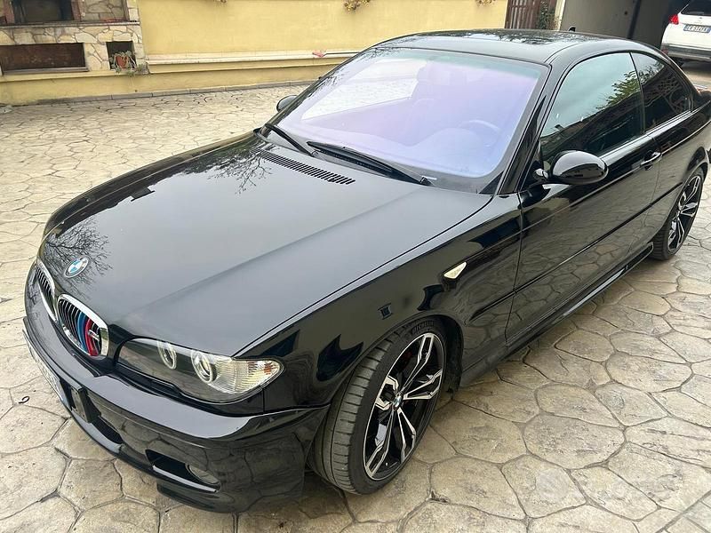 Usata BMW 330 2004 Coupé