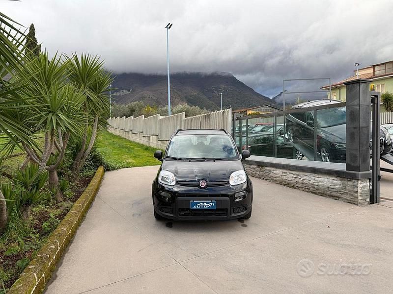 Usata Fiat Panda S 69 CV (50 kW) 2022 Utilitaria