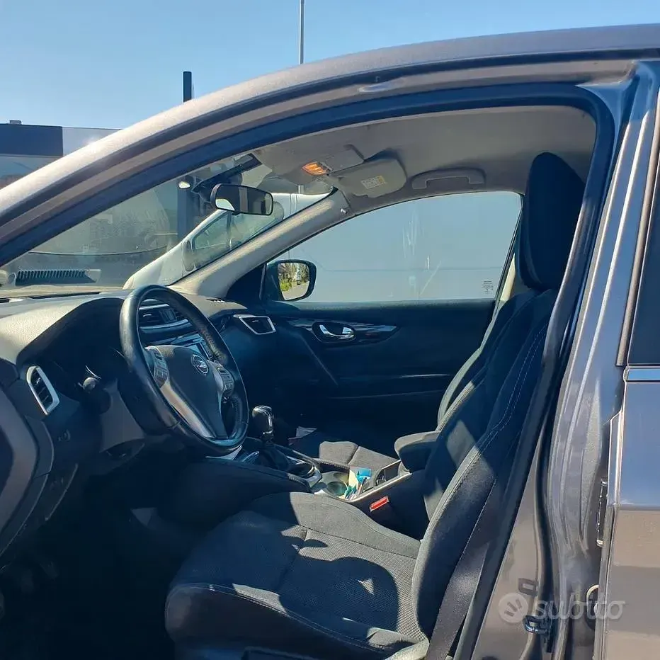 Usata Nissan Qashqai Acenta 110 CV (80 kW) 2014 SUV