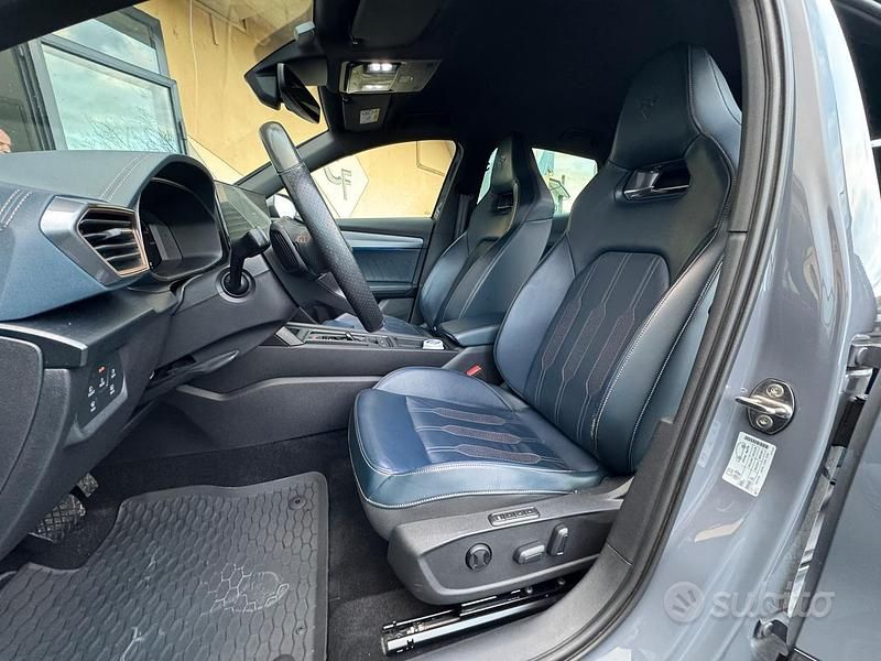 Usata Cupra Formentor 2021 Grigio SUV