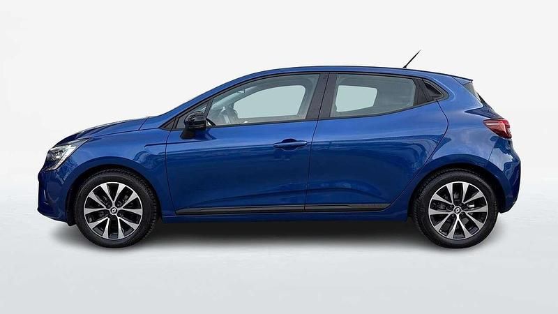 Usata Renault Clio V SE 67 CV (49 kW) 2022 Blu scuro Berlina