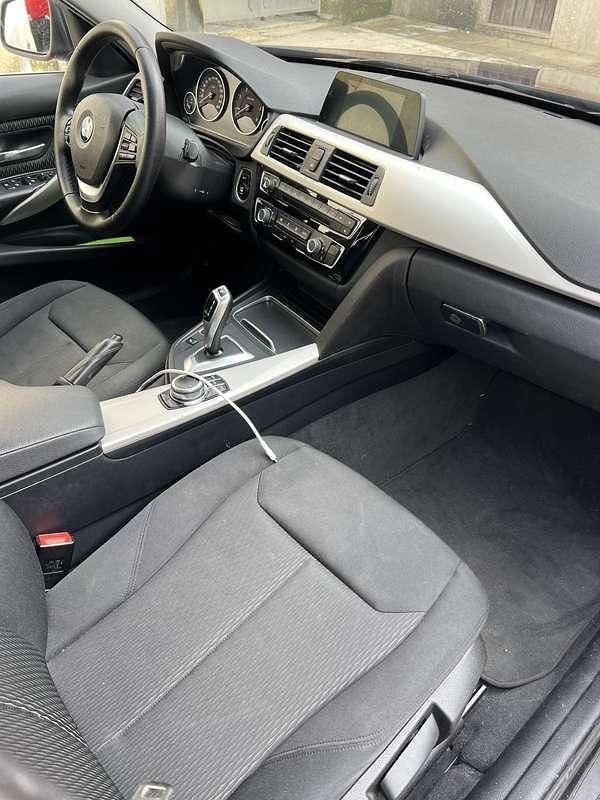 Usata BMW 318 150 CV (110 kW) 2018 Station wagon