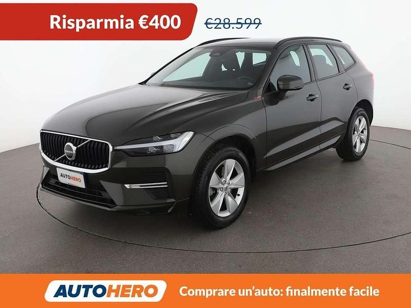 Usata Volvo XC60 Momentum 197 CV (144 kW) 2021 Grigio SUV