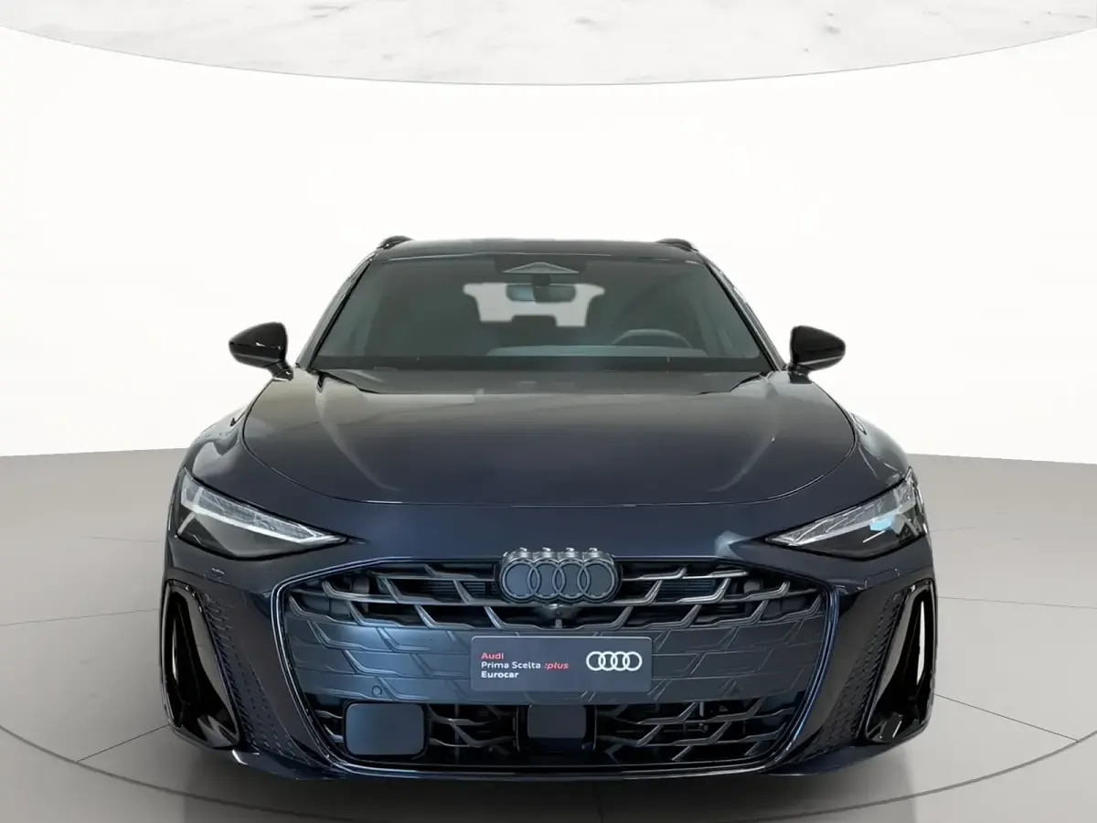 Usata Audi A6 Edition .1 204 CV (150 kW) 2025 Blu firmamento metallizzato Station wagon