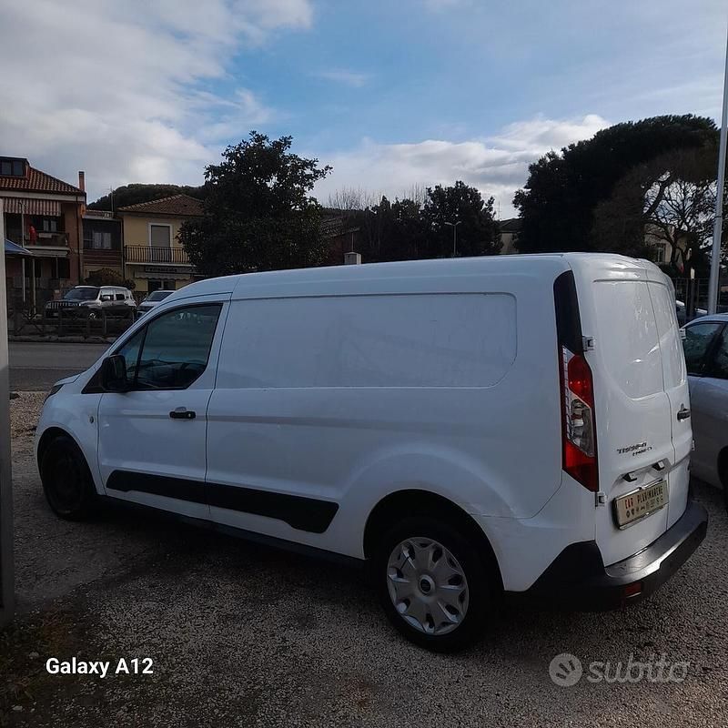 Usata Ford Transit Connect Trend 119 CV (87 kW) 2018 Bianco Monovolume