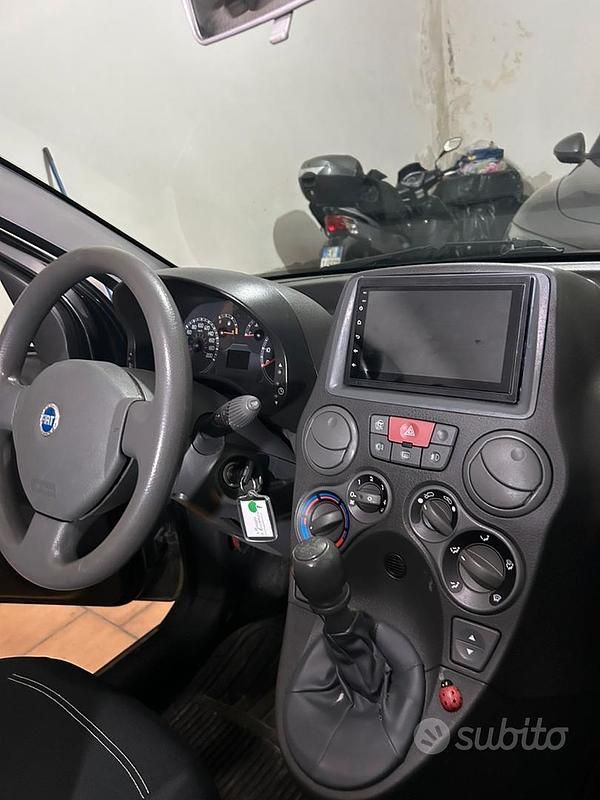 Usata Fiat Panda 4x4 2007 Utilitaria