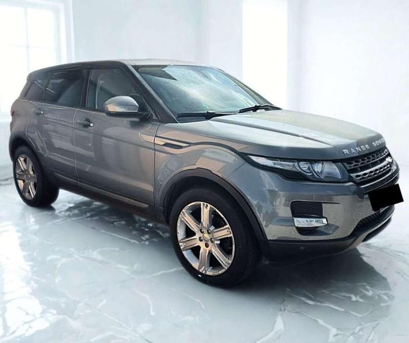 Usata Land Rover Range Rover evoque 150 CV (110 kW) 2015 Grigio SUV
