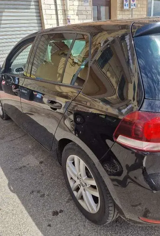 Usata VW Golf VI Highline 110 CV (80 kW) 2009 Utilitaria