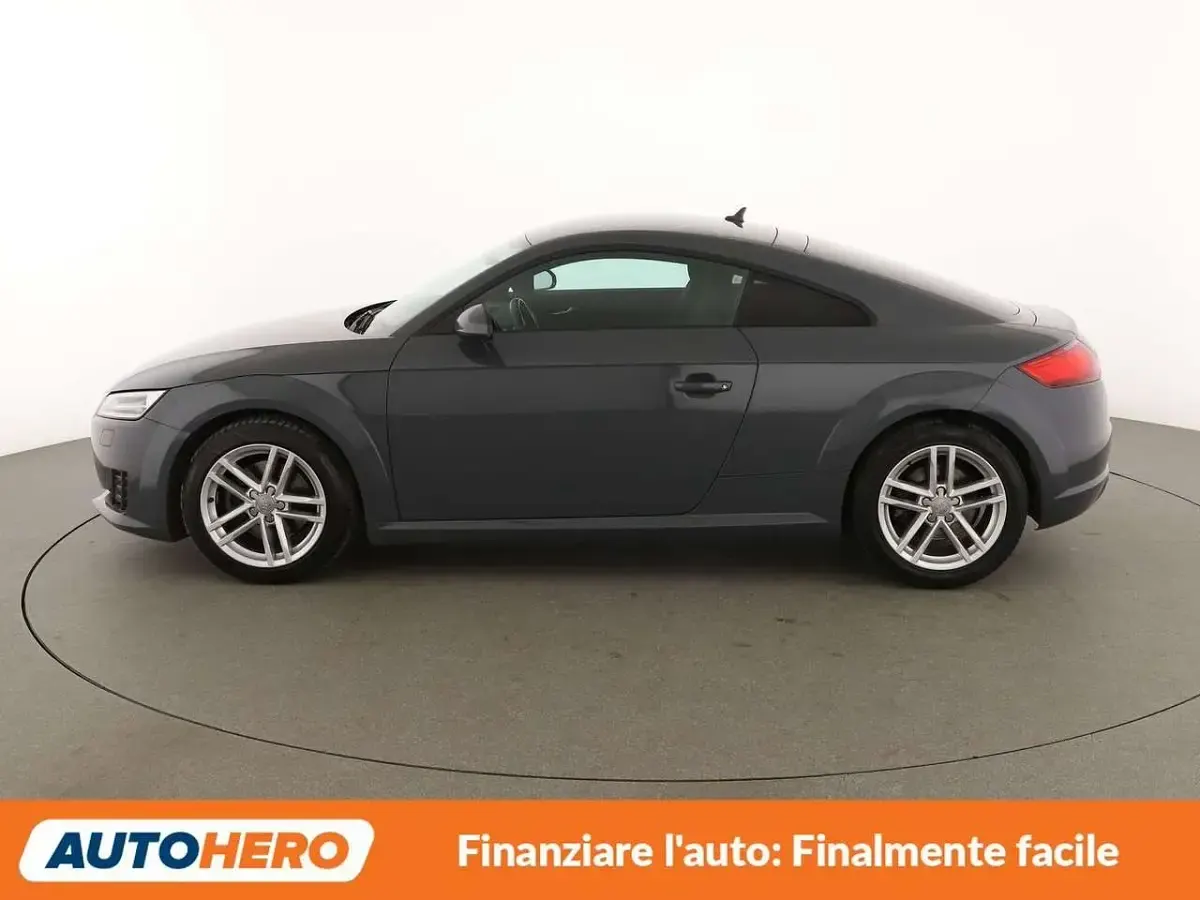 Usata Audi TT 230 CV (169 kW) 2016 Grigio Coupé