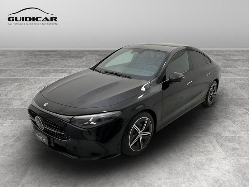 Nero Nuova 2026 Mercedes CLA200 Advanced Plus Utilitaria | 45.400 € - Immagine 1/1