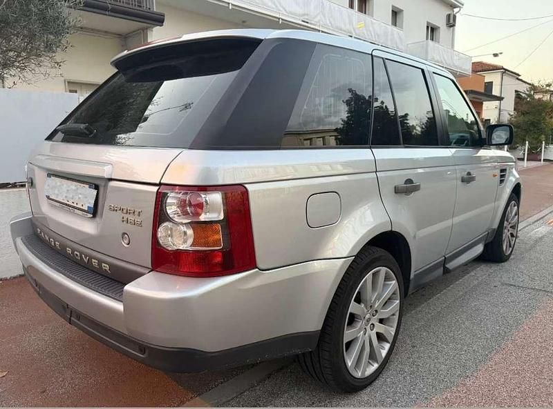 Usata Land Rover Range Rover Sport S 190 CV (139 kW) 2006 Grigio SUV