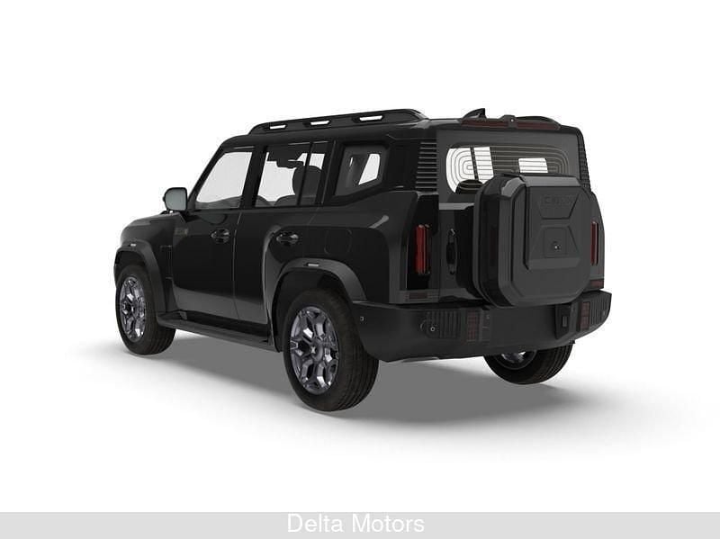 Nuova ICH-X K3 245 CV (180 kW) 2025 Nero SUV