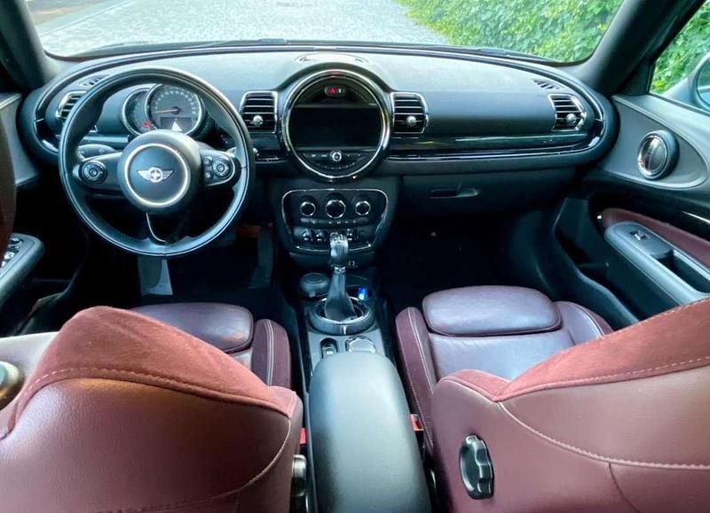 Usata Mini Cooper S Countryman Hype 192 CV (141 kW) 2019 Grigio SUV