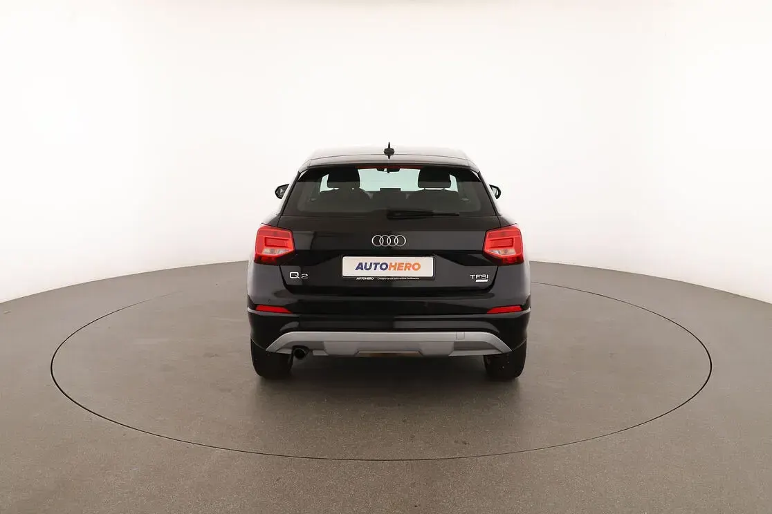 Usata Audi Q2 Design 116 CV (85 kW) 2018 Nero SUV