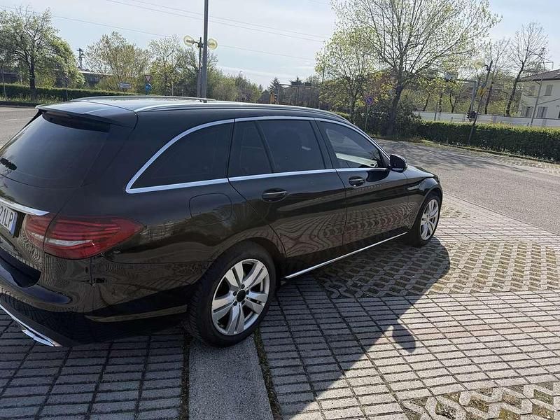 Second-hand Mercedes C220 194 CP (142 kW) 2018 Break