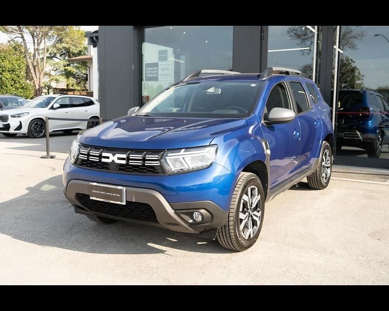 Usado Dacia Duster Lauréate 100 CV (73 kW) 2023 Azul SUV