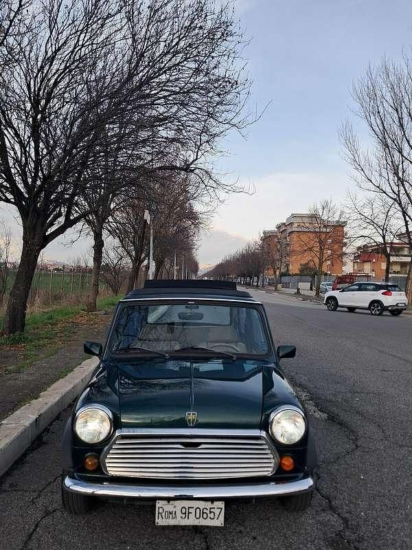 Usata Rover Mini 61 CV (44 kW) 1992 Berlina