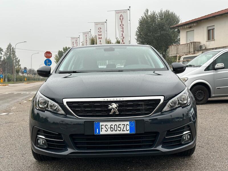 Usato 2018 Peugeot 308 1.6 Diesel 101 CV (14.500 €)