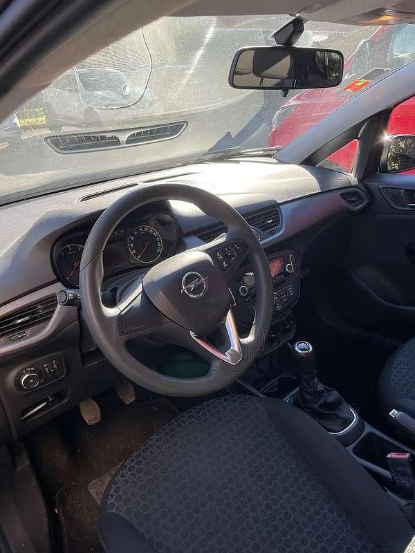 Usata Opel Corsa 69 CV (50 kW) 2017 Grigio Berlina