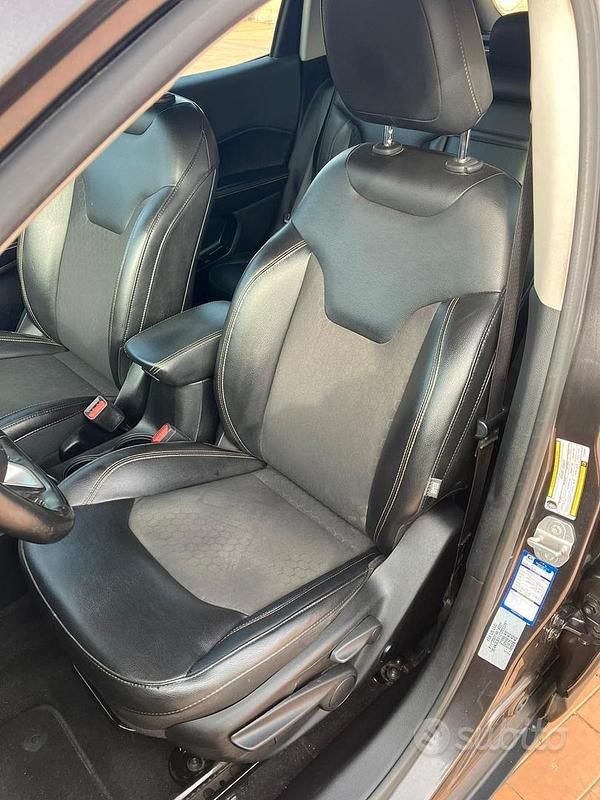 Usata Jeep Compass 120 CV (88 kW) 2018 SUV