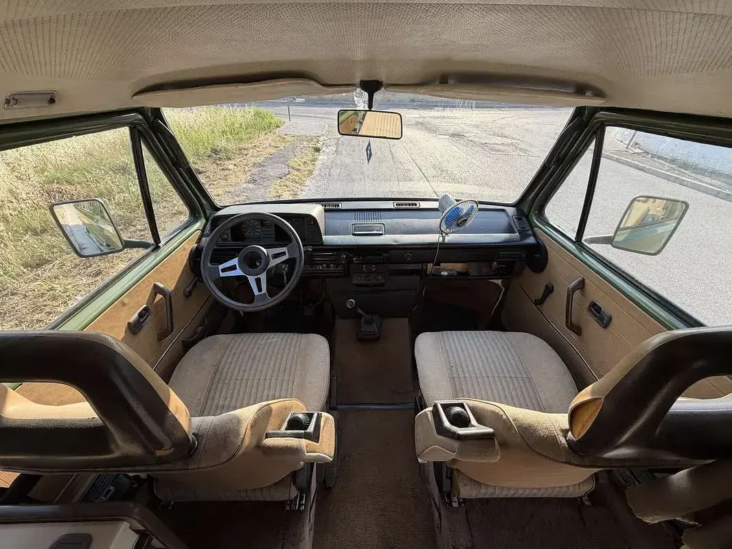 Usata VW T3 122 CV (89 kW) 1990 Furgone