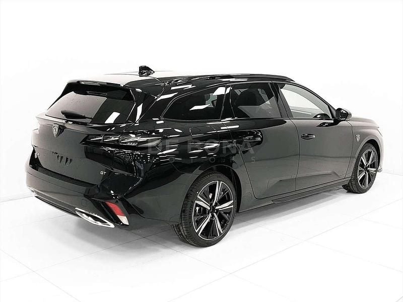Nuova Peugeot 308 SW GT 131 CV (96 kW) 2025 Nero perla  metallizzato Station wagon
