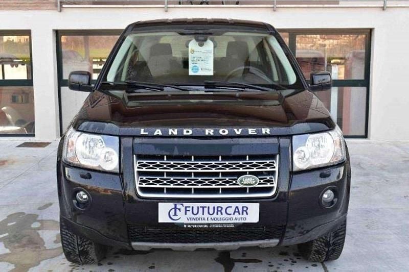 Nero Usata 2010 Land Rover Freelander 2 S SUV | 6500 € (Ottimo prezzo) - Immagine 1/4