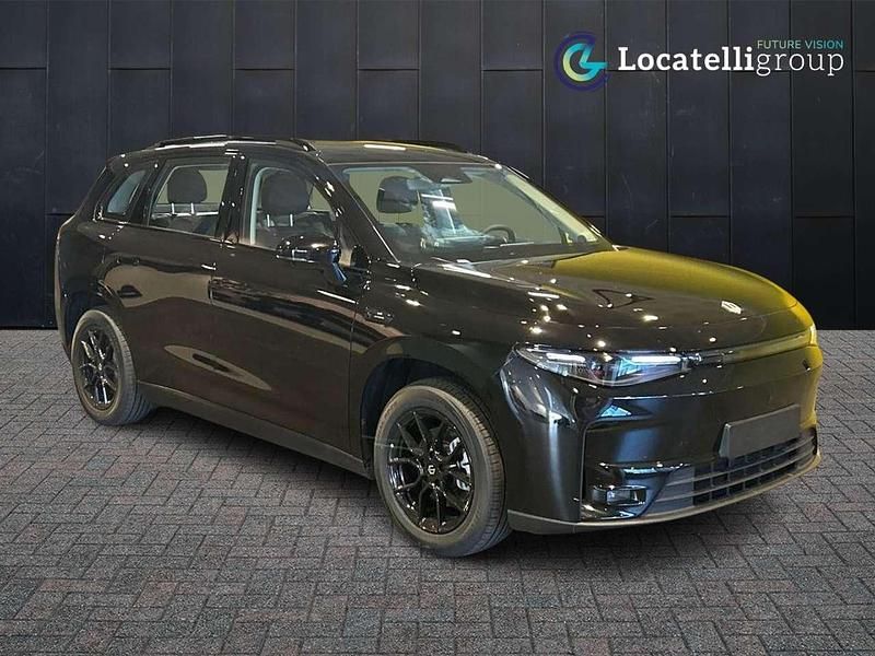 Metallic black Nuova 2025 Leapmotor C10 SUV | 23.400 € (Super prezzo) - Immagine 1/4