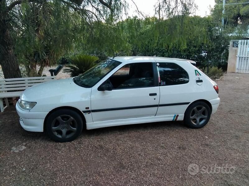 Usata 1998 Peugeot 306 | 1450 € - Immagine 1/3