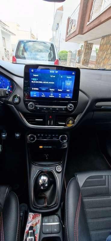 Usata Ford Puma ST-Line X 155 CV (114 kW) 2020 SUV