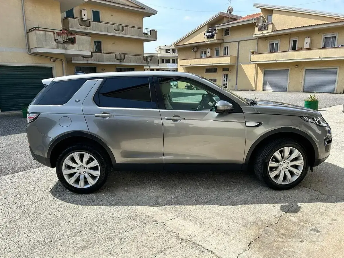 Usata Land Rover Discovery HSE 150 CV (110 kW) 2018 SUV