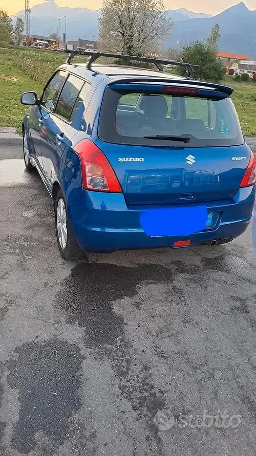 Usata Suzuki Swift 70 CV (51 kW) 2008 Utilitaria