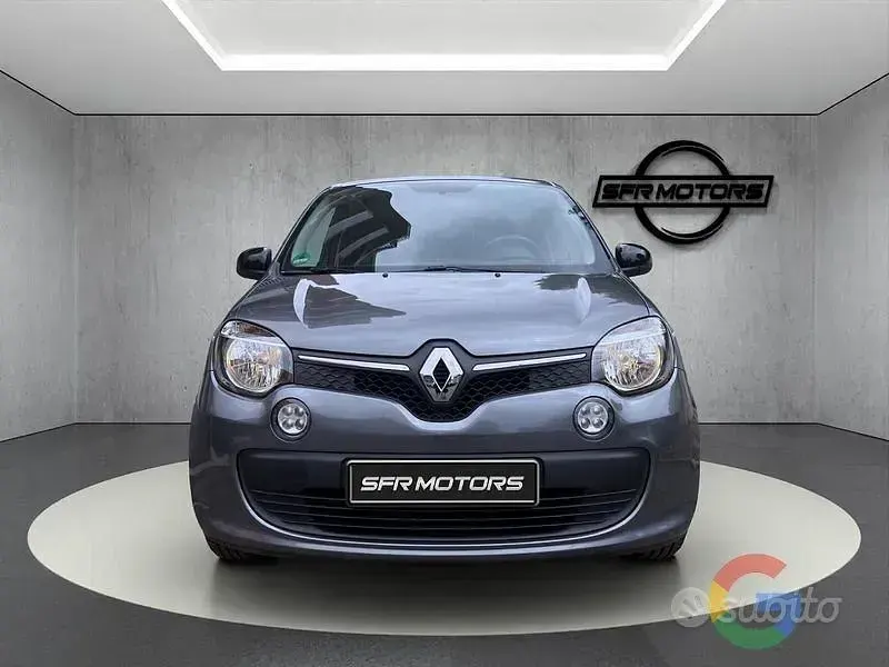 Usata Renault Twingo LIMITED 69 CV (50 kW) 2018 Other Utilitaria