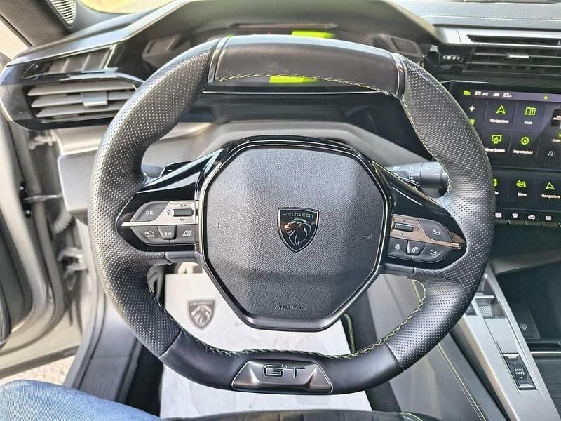 Usata Peugeot 408 GT 131 CV (96 kW) 2024 Grigio SUV