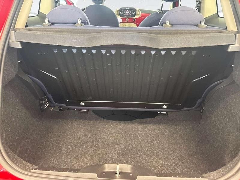 Usata Fiat 500 69 CV (50 kW) 2022 Rosso Utilitaria