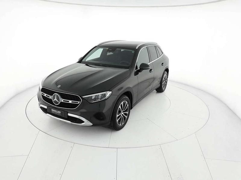 Usata Mercedes GLC220 Advanced Plus 197 CV (144 kW) 2022 Nero SUV